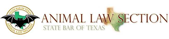 State Bar of Texas Animal Law Section | Promoting the study and  understanding of laws, regulations and court decisions dealing with legal  issues involving animals.