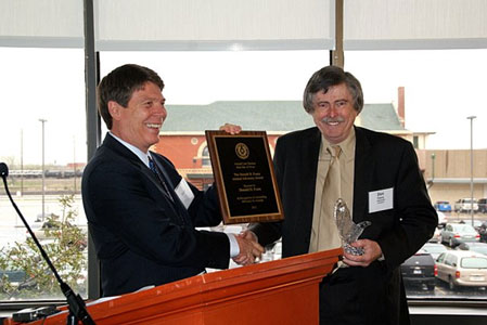 Don Feare, Lifetime Achievement Award